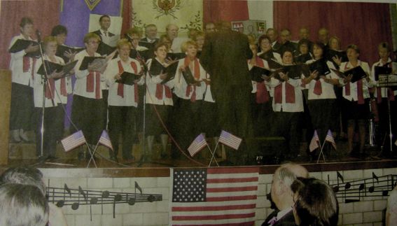 Chorkonzert 2007